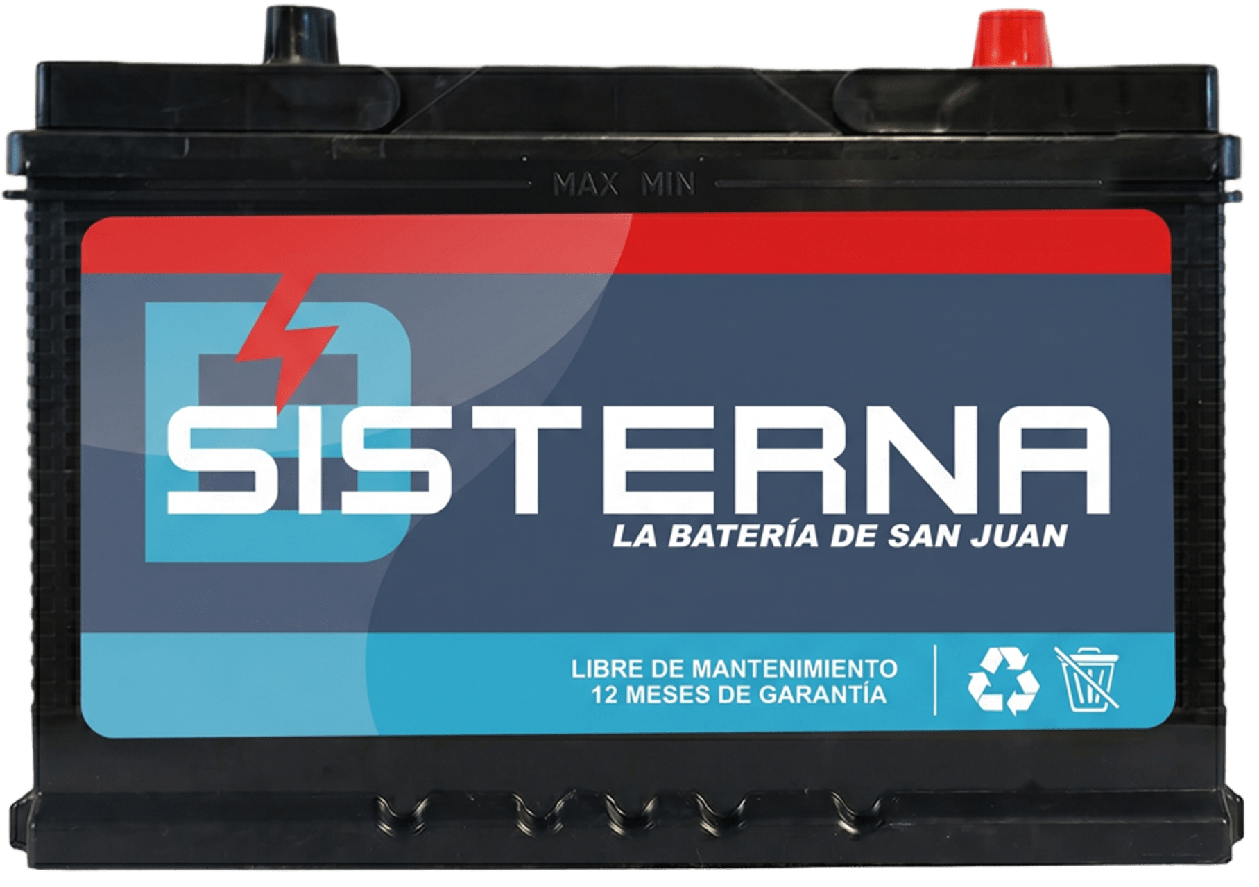 Batería Sisterna Línea Insignia